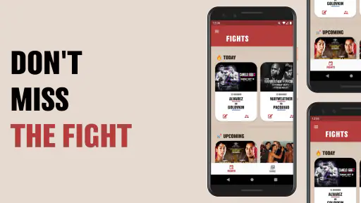 SCORE BOX (Boxing Scorecard) screenshot