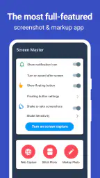 Screen Master Pro screenshot