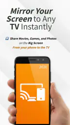 Screen Mirroring & Cast to TV screenshot