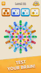 Unscrew: Screw Pin Jam Puzzle screenshot