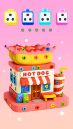 Screw Sort 3D: ねじパズル, ネジ外し screenshot