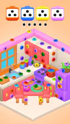 Screw Tap Jam™：ネジパズル screenshot
