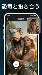 SeaArt AI: 写真編集 & 画像編集 & 写真加工 screenshot