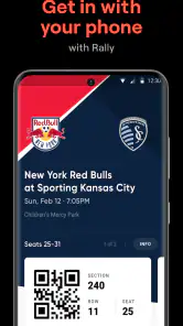SeatGeek – Tickets to Events screenshot