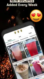 Secret Menu for Coffee Lovers screenshot