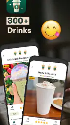 Secret Menu for Coffee Lovers screenshot