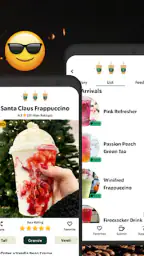 Secret Menu for Coffee Lovers screenshot