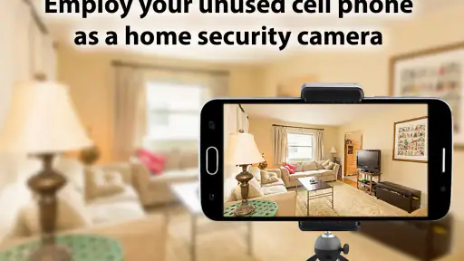 Security Camera CZ screenshot
