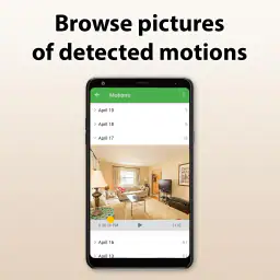 Security Camera CZ screenshot