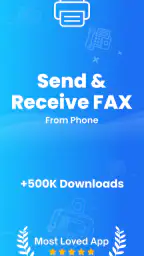 SEND FAX - Android Faxing App screenshot