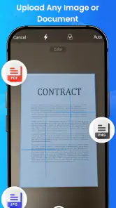 SEND FAX - Android Faxing App screenshot