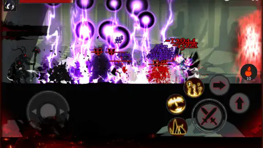 Shadow of Death: 暗黒の騎士 screenshot