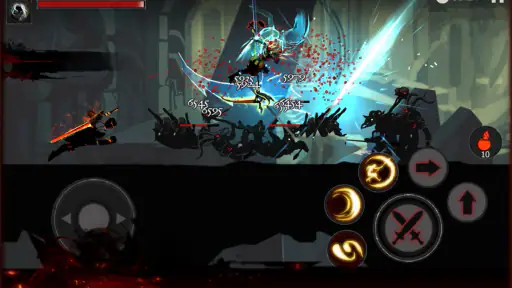 Shadow of Death: 暗黒の騎士 screenshot