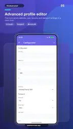 Shadowrocket for android screenshot