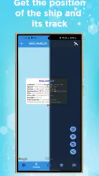 Ship Info screenshot
