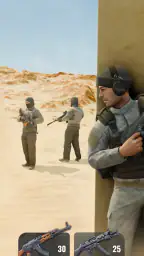 Shoot Out: シューティングゲーム screenshot