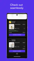 Shop:追跡・購入・発見 screenshot
