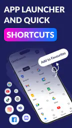 Shortcut App : Action Launcher screenshot
