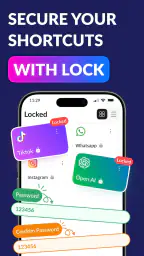 Shortcut App : Action Launcher screenshot