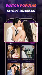 Shortube - Mini Drama & Series screenshot