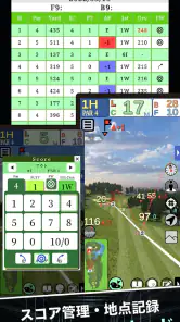 ShotNavi 3DX / ショットナビ：GPSゴルフナビ screenshot