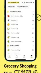 Sidekick by Sorted Food screenshot