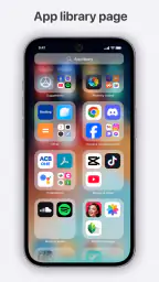 Simple Launcher - Home Screen screenshot