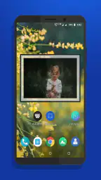 Simple Photo Widget screenshot