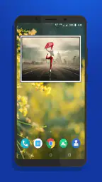 Simple Photo Widget screenshot