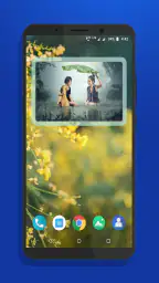 Simple Photo Widget screenshot