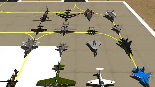 SimplePlanes screenshot
