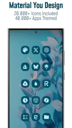 Simply Adaptive Icon Pack screenshot