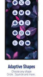 Simply Adaptive Icon Pack screenshot