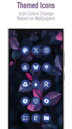Simply Adaptive Icon Pack screenshot