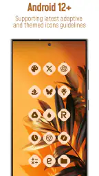 Simply Adaptive Icon Pack screenshot