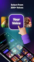 SingUp Music: AI カバー ソング screenshot