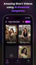 Sizzling AI: AI Photo to Video screenshot