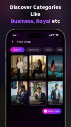 Sizzling AI: AI Photo to Video screenshot