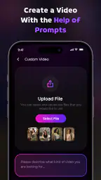 Sizzling AI: AI Photo to Video screenshot