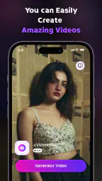 Sizzling AI: AI Photo to Video screenshot