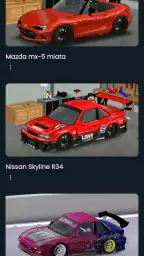 Skin FRLegends Livery Mod screenshot