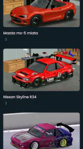 Skin FRLegends Livery Mod screenshot