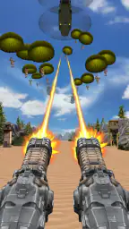 Sky Defense: 戦争任務 screenshot