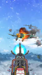 Sky Defense: 戦争任務 screenshot