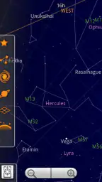 Sky Map screenshot