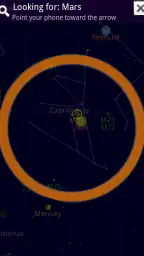 Sky Map screenshot