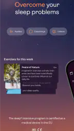 sleep²: 睡眠トラッカー & 睡眠分析 screenshot
