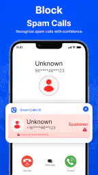 Smart Caller ID: Show & Block screenshot