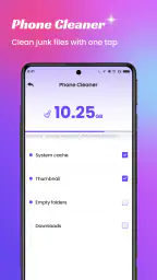 Smart Clean Pro screenshot