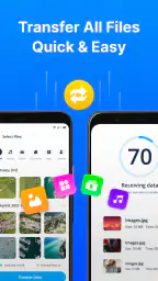 Data Transfer & Phone Clone screenshot